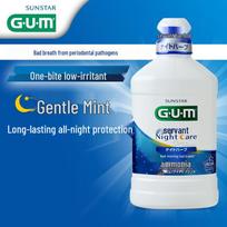 G.U.M burnos skalavimo skystis