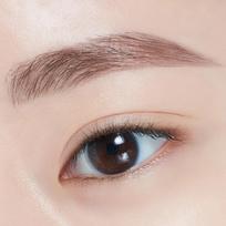 [ETUDE] Bare Edge Slim Brow (0.1g) - Ultra-Fine 3D Hexagonal Pencil for Natural Eyebrows | Long-Lasting, Smudge-Proof & Clump-Free (5 Colors) S