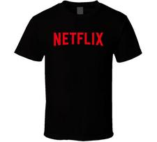 Netflix Website Logo  Unisex T-Shirt S