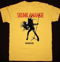 Skunk Anansie Gyvo Albumo 25LIVE Marškinėliai Visų Dydžių S-5XL Unisex Marškinėliai S