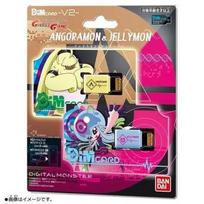 Originalus mastelio modelis Digimon Adventure VITAL BRACELET Digimon Detect Discover DIM kortelė Impmon veiksmo figūrėlė Žaislai