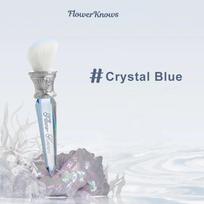 Flower Knows 'Shell's Jewel' kolekcijos 6 spalvų makiažo paletė Crystal Blue mėlyna