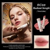 Flower Knows Little Angel Collection Matte Lipstick Private Label Lip Stick Custom Logo Long Lasting Korean Velvet Lipgloss kūdikio rožinė spalva