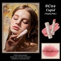 Flower Knows Little Angel Collection Matte Lipstick Private Label Lip Stick Custom Logo Long Lasting Korean Velvet Lipgloss kepėjas-miller rožinė spalva