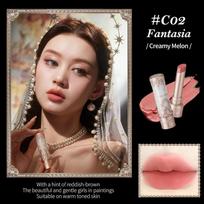Flower Knows Little Angel Collection Matte Lipstick Private Label Lip Stick Custom Logo Long Lasting Korean Velvet Lipgloss abrikosas