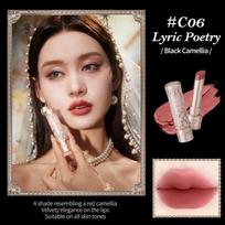 Flower Knows Little Angel Collection Matte Lipstick Private Label Lip Stick Custom Logo Long Lasting Korean Velvet Lipgloss amarantas