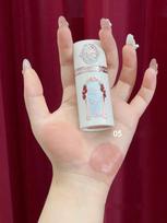 Flower Knows Strawberry Cupid Liquid Blush Long-lasting Moisturizing Easy Makeup Blush Creamy Liquid Blusher 05 Rum Cocoa
