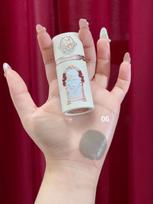 Flower Knows Strawberry Cupid Liquid Blush Long-lasting Moisturizing Easy Makeup Blush Creamy Liquid Blusher 06 Cold Brew Brown Coffee