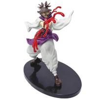 Anime Jujutsu Kaisen figūrėlė 16cm Choso Šaunus kovinis stilius Veiksmo figūrėlės modelis PVC lėlės žaislo kolekcija Darbalaukio aksesuarai Dovana gray
