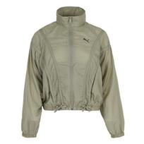 PUMA Women's Woven Windbreaker Jacket 633971-82 M