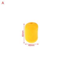 1 Pcs EVA Kayak Anchor Line Rope Float Buoy Deep Water Floats Crab Pot Markers Net Drift Foam Buoy For Jet Ski Boats Dock Float