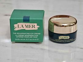 La Mer The Eye Concentrate 5ml Pavyzdys Anti-Ageing Tamsūs Paakių Stangrinantis Drėkinantis Akių Kremas