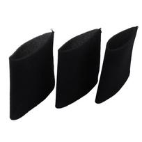 3pcs Filters For Parkside PWD 12 A1 Vacuum Cleaner Dry Cloth Filters Floor Cleaning Attachment Sweeper Replacement Filters China Mainland