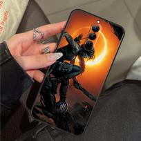 Lara Croft Tomb Raider Case For ZTE Nubia RedMagic 11 10 Pro Plus 9 8 9S 8S 10S Pro 5G 5S 6S 7S 6 7 Pro 11 Air Cover RedMagic 11 Air