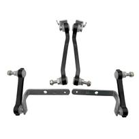 Lygio jutiklio strypo jungtis 4 vnt./komplektas Mercedes ML W164 GL350 GL450 GL550 04-12 A1643201132 1643200632 1643202332 1643202432 kaip parodyta spalva