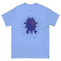 Bad Kingdom T Shirt, Moderat Inspired 2XL
