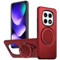 For Xiaomi POCO M8 M8 Pro Case Armor Military Drop-proof Hard PC+TPU Cover With Metal Ring Bracket Stand for Poco m8 Poco M8