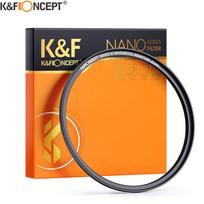 K&F CONCEPT Magnetic Ring Adapters for K&F ND UV CPL Magnetic Camera Lens Filters 49mm 52mm 55mm 58mm 62mm 67mm 72mm 77mm 82mm 49mm
