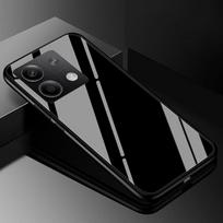 For Redmi Note 13 Pro 4G 5G Case Tempered Glass Hard Cover Marble Coque For Xiaomi Redmi Note13 13Pro Plus Phone Shells Bumper Redmi Note 13Pro(5G)