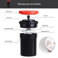 35mm Film Developing for 135 120 Black White Color Film Developing Tank Bottle Darkroom Accessories 1