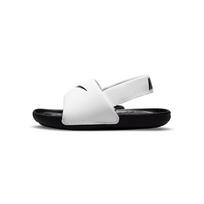 Nike Kawa Slide Low top Toddler Shoes Black White Infant And Toddler DM0974-100 27