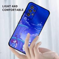Amazing D-Digital C-Circus Phone Case For Samsung S25,S24,S23,S22,S21,S20,S10,Ultra,Plus,Lite,FE,Soft Silicone Black Cover Samsung S24