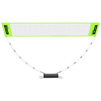 Easy Setup Badminton Net Height Adjustable Badminton Mobile Grid Structure  Badminton žalia