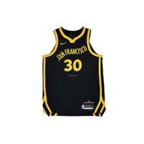 Nike Stephen Curry Golden State Warriors 2023/24 City Edition Men's Nike Dri FIT Adv Nba Authentic Jersey DX8759-010 XXXL