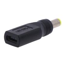 1 Pcs USB 3.1 Type C USB-C Female To 5.5mm X 2.5mm Male DC Power Charging Adaptor