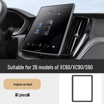 Volvo 26 Modeliai XC60 XC90 S90 Navigacijos Ekrano Silikoninis Apsauginis Dangtelis