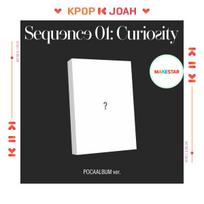 [POB] AND2BLE [Sequence 01: Curiosity] 1st Mini Album (POCAALBUM ver.) POCAALBUM ver. (NO POB)