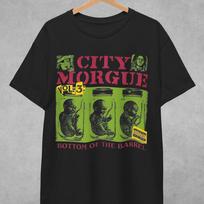 Miesto skrodimo rūmai The Bottom of The Barrel albumo marškinėliai Zillakami prekybinės prekės Sosmula prekybinės prekės Unisex marškinėliai XXXL
