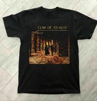 Clan of Xymox Atsisveikinimo trumpomis rankovėmis unisex marškinėliai Medvilniniai BS217 Unisex T-shirt L