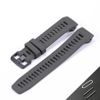22mm Silicone Strap Suitable for Garmin Instinct Smartwatch Wristband Men's Waterproof Sport Rubber Watchband Accessorie
