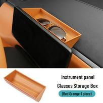 Leapmotor Central Control Screen Rear Storage Box for C16 C10 B10 C11 Lafa 5 - Dashboard Tissue Organizer Modification.