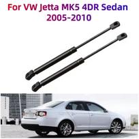 Automobilio galinės bagažinės dangčio dujinė atrama, pakėlimo atraminė strypas, amortizatorius Volkswagen Jetta MK5 4 durų sedanas 2005-2010 m. 1K5827550C SG401052