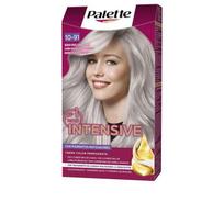 PALETTE INTENSIVE plaukų dažai #10.91-Labai šviesūs sidabriški blondiniai 1 vnt.