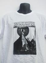 EDGAR ALLAN POE  TSHIRT Unisex T-Shirt M