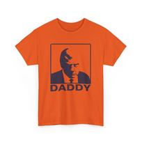 Donald Trump Daddy T-shirt 2025  Unisex T-Shirt L