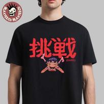 Gorillaz It’S Dare Unisex Marškinėliai Dydis S5XL Unisex Marškinėliai M black
