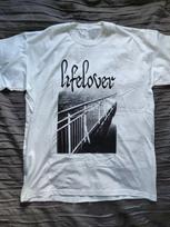 Karštas Populiarus Lifelover Grupės Baltas Marškinėlis Medvilninis Unisex S-2345XL Unisex Marškinėlis L