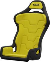 Sabelt SRS-1 Simracing sėdynė, stiklo pluošto korpusas, paminkštinta - racing yellow | GAJO-1322 | 8059772410205