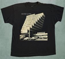 Molchat Doma Grupės Etazhi Juodi Medvilniniai Marškinėliai Visų Dydžių S5XL Unisex Marškinėliai L beige