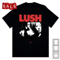 New  LUSH Band 1987  Gift For Fans Unisex S5XL Shirt WE751 Unisex T-Shirt S