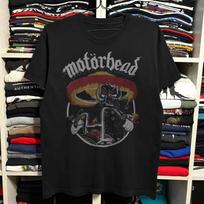MOTORHEAD 80#039S Biker Heavy Metal Music Black Cotton Tshirt Size S5XL Unisex T-Shirt S