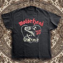 Motorhead Meilė Man Kaip Ropliui Grupės Marškinėliai Juodi Medvilniniai T-shirt Dydis S5XL Unisex T-shirt S
