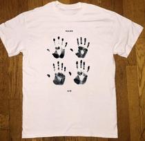 Retas Kaleo grupės A B albumo marškinėlis Baltas Visų dydžių Dovana gerbėjui FN1599 Unisex marškinėlis L gray