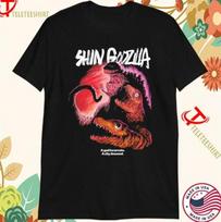 Shin Godzilla A God Incarnate A City Doomed Tshirts Unisex T-Shirt S