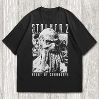 Stalker 2 Shirt Chornobyl T-Shirt Stalker Game T-Shirt unisex Sizes Unisex T-Shirt XXXXL