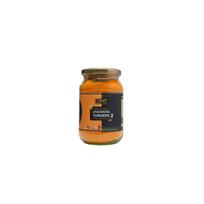 Orgure Lakadong Turmeric Powder | Certified High Curcumin | Hand-Harvested & Sun-Dried | Naturally Grown in Meghalaya | Pure & Authentic | Glass